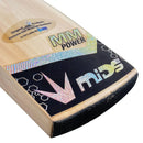 Mids MM Power English Willow Cricket Bat - Cricket shop italy