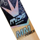 Mids MM Power English Willow Cricket Bat - Cricket shop italy