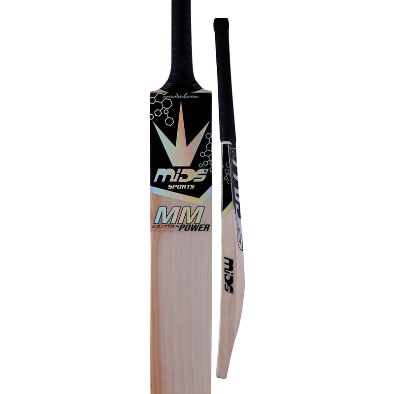 Mids MM Power English Willow Cricket Bat