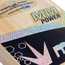 Mids MM Power English Willow Cricket Bat - Cricket shop italy