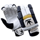 Mids White Gold Batting Gloves - Cricket shop italy
