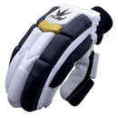 Mids White Gold Batting Gloves - Cricket shop italy