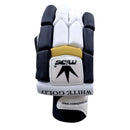 Mids White Gold Batting Gloves - Cricket shop italy
