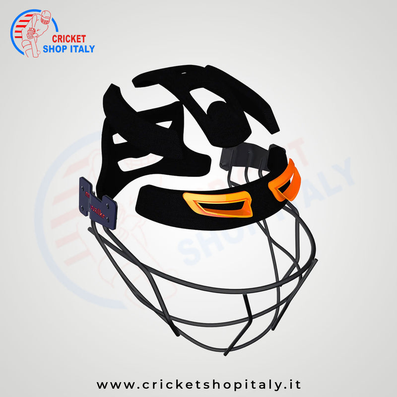 Moonwalkr Mind 2.0 Cricket Helmet