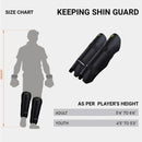 Moonwalkr Wicketkeeping Shin Guard Moonwalkr