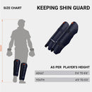 Moonwalkr Wicketkeeping Shin Guard Moonwalkr
