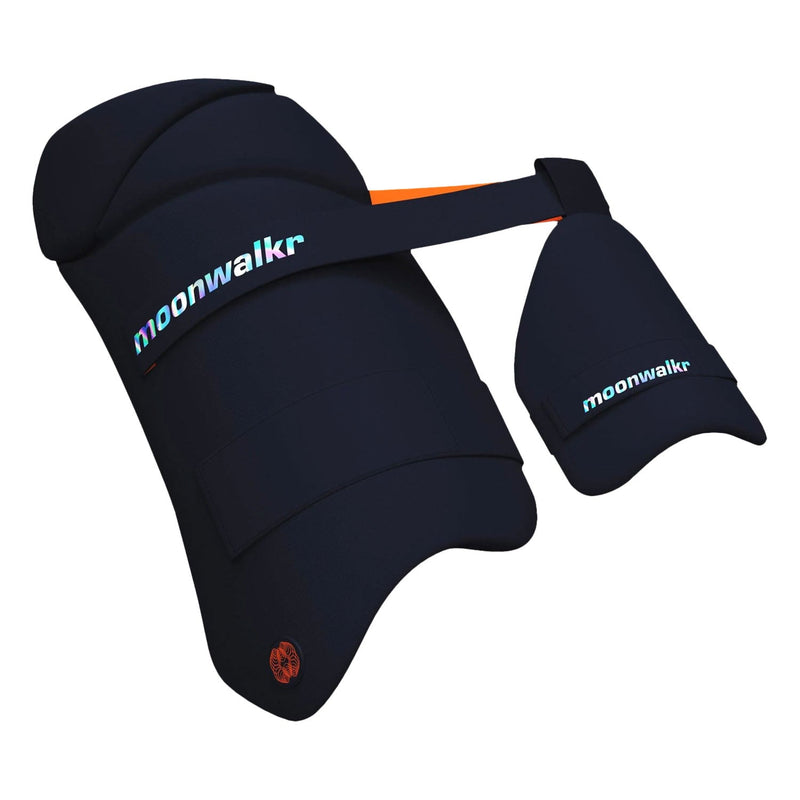 Moonwalkr Cricket 2.0 Thigh Guard | As used by International