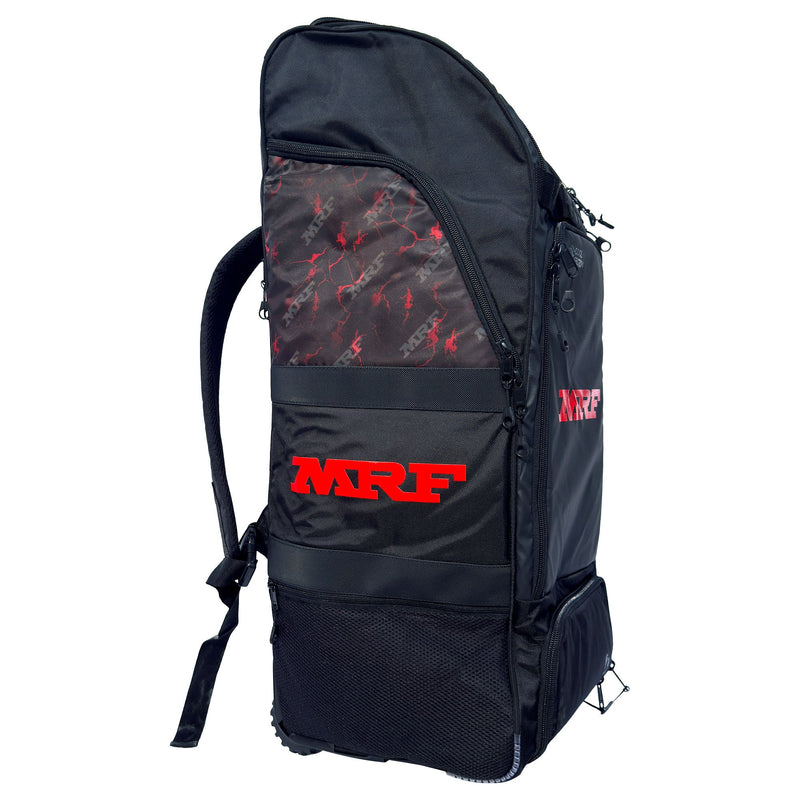 Mrf VK 18 Limited Edition Wheelie Duffle Bag - Cricket shop italy