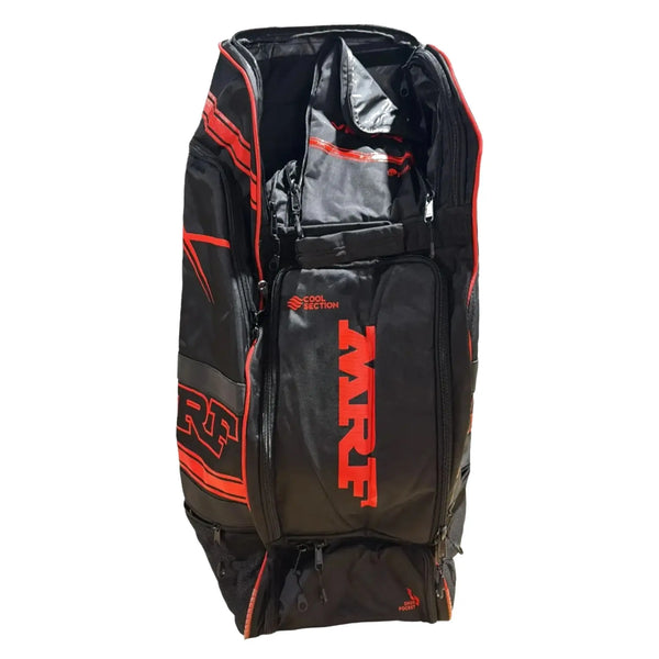 Mrf VK 18 Limited Edition Wheelie Duffle Bag MRF