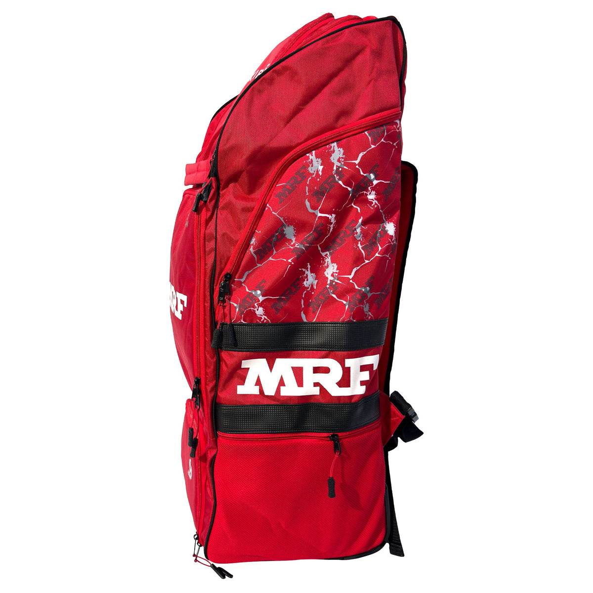 Mrf VK 18 Limited Edition Wheelie Duffle Bag - Cricket shop italy