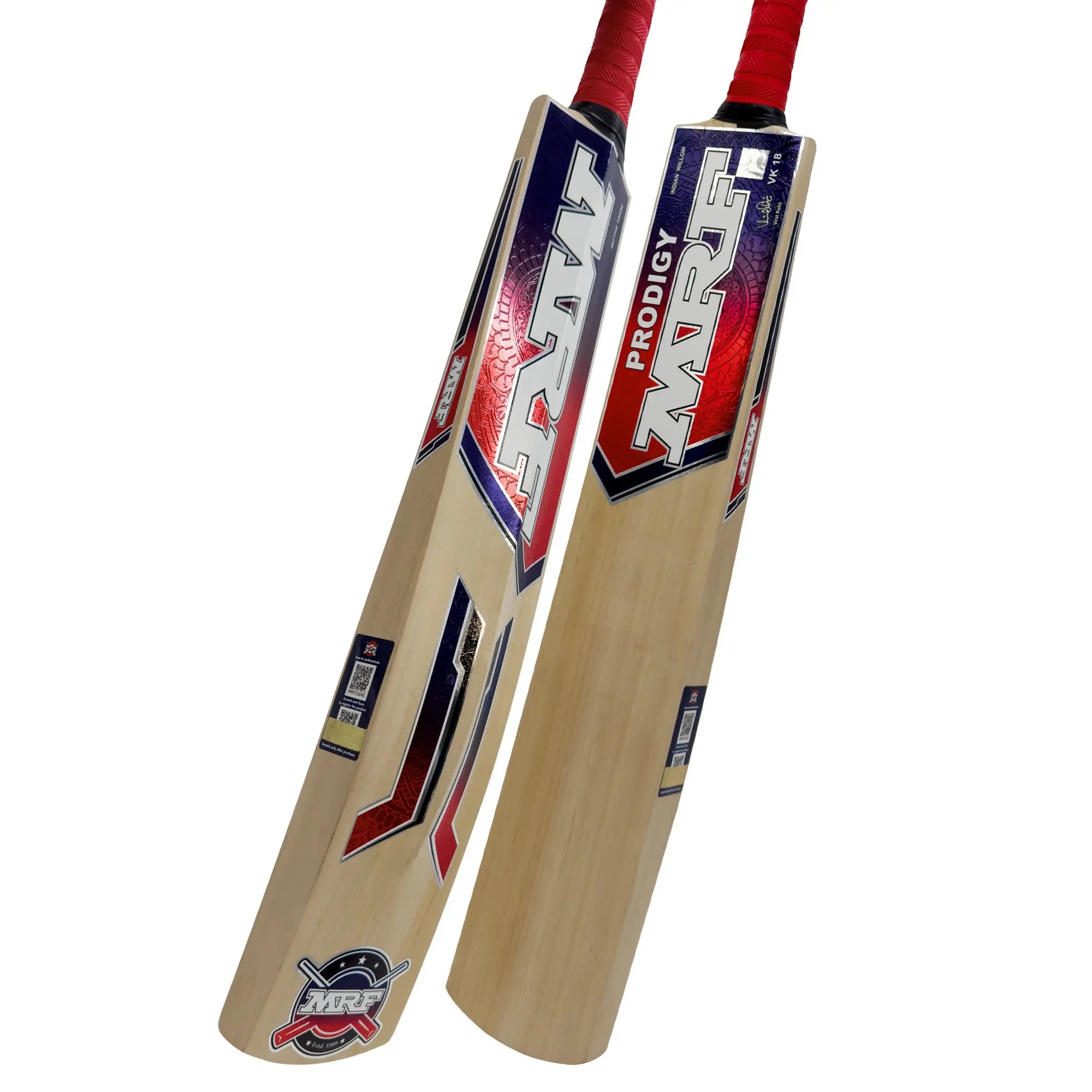 Mrf prodigy Junior Cricket bat - Cricket shop italy