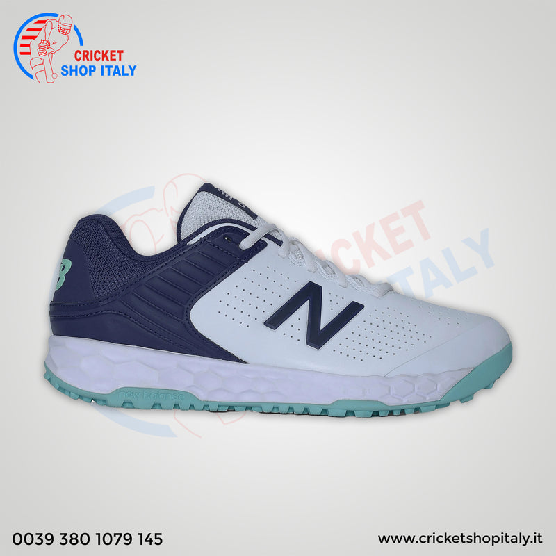 New Balance CK4020-j4  Cricket Shoes White-jade