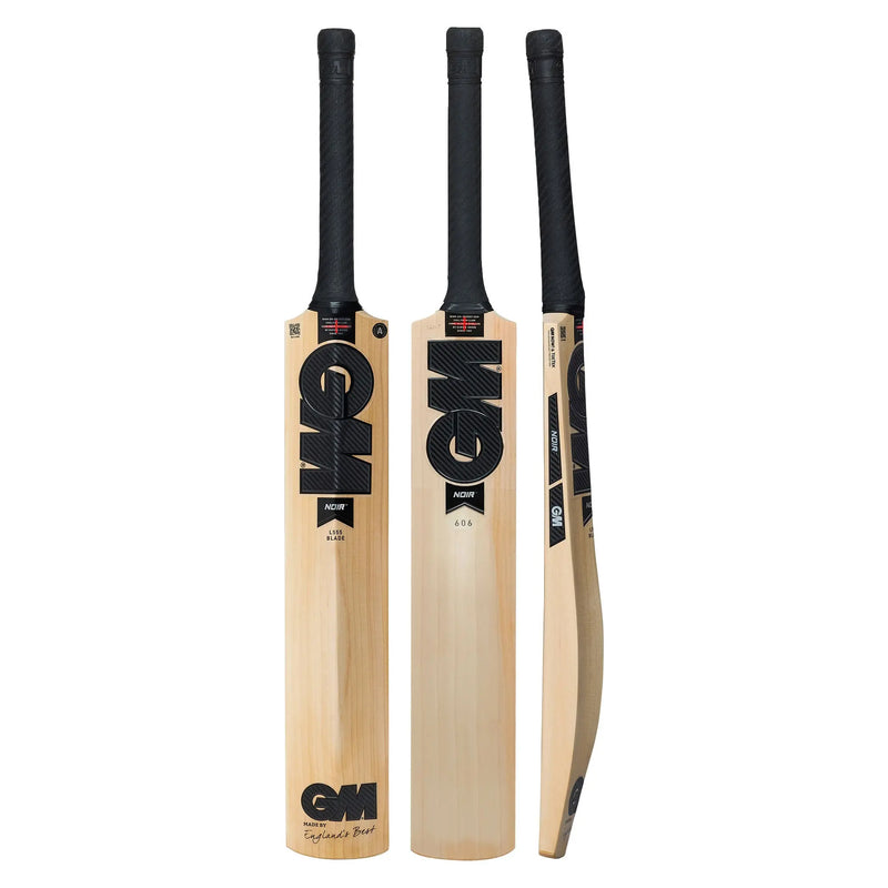 Gunn & Moore Noir 606 English Willow Cricket Bat Gunn and Moore