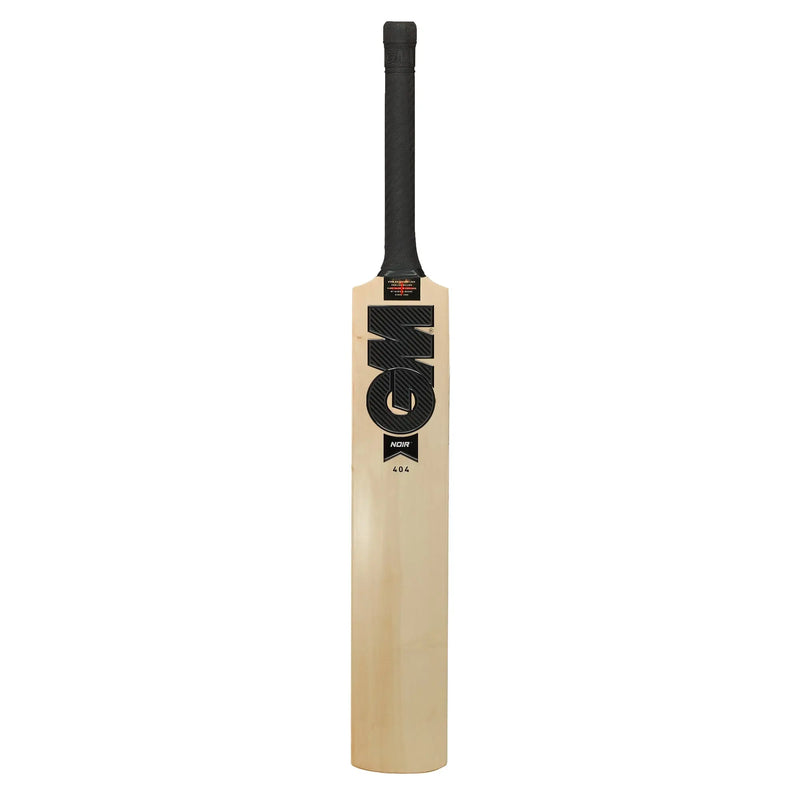 Gunn & Moore Noir 404 English Willow Cricket Bat (Copy) Gunn and Moore