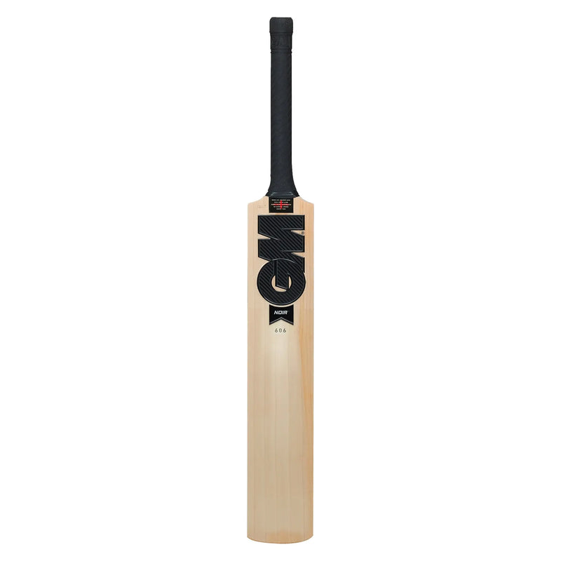 Gunn & Moore Noir 606 English Willow Cricket Bat Gunn and Moore