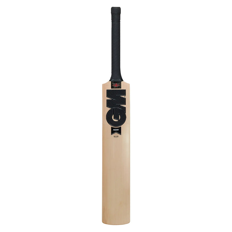 Gunn & Moore Noir 909 English Willow Cricket Bat Gunn and Moore