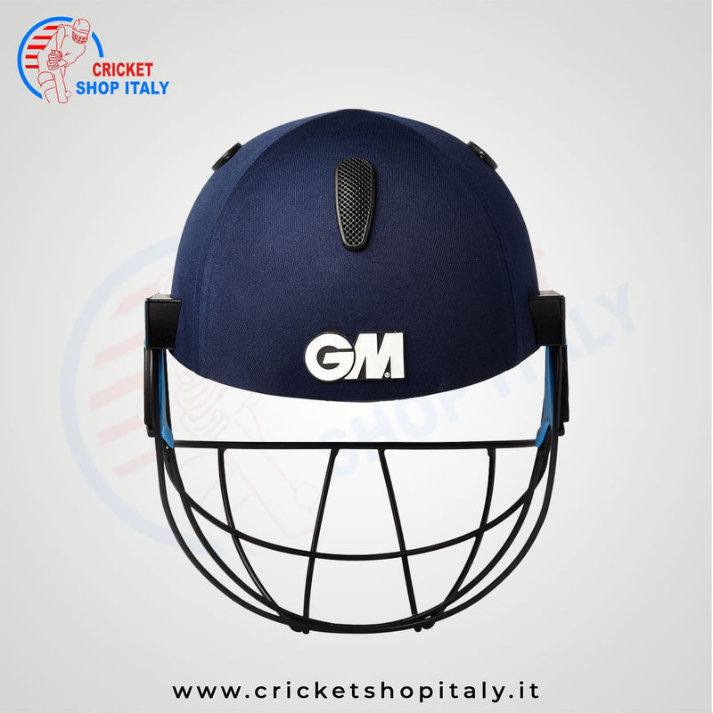 GM Neon Geo Helmet Navy
