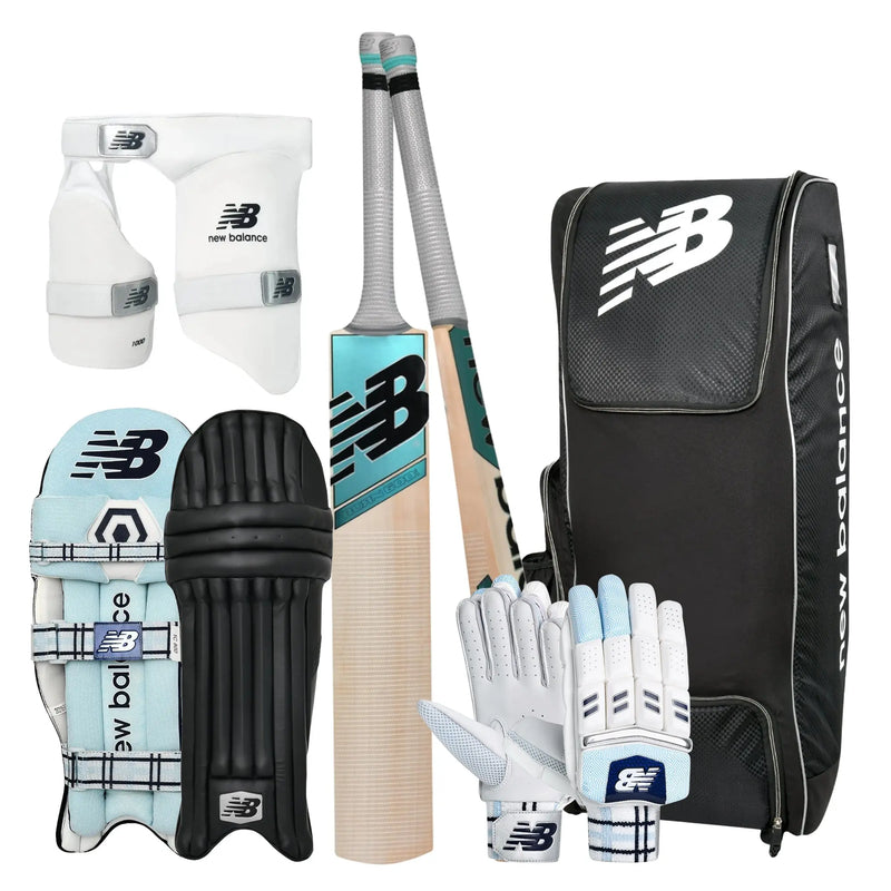 New Balance Burn Cricket Set New Balance