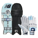 New Balance TC 8i Gloves & Pad Set New Balance