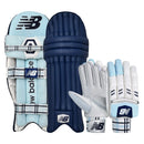 New Balance TC 8i Gloves & Pad Set New Balance