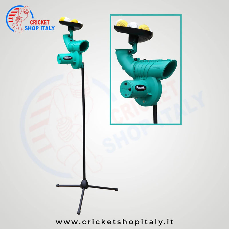 Paceman 176 XR Bowling Machine