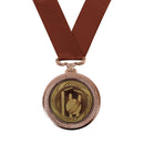 Falcon Cricket Medal 60mm - Cricket shop italy
