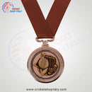 Cricket Medal Star 60mm - Cricket shop italy