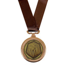 3 Wicket Cricket Medal 60mm DS Sports