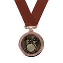 Deluxe Cricket Medal 6 Cm DS Sports