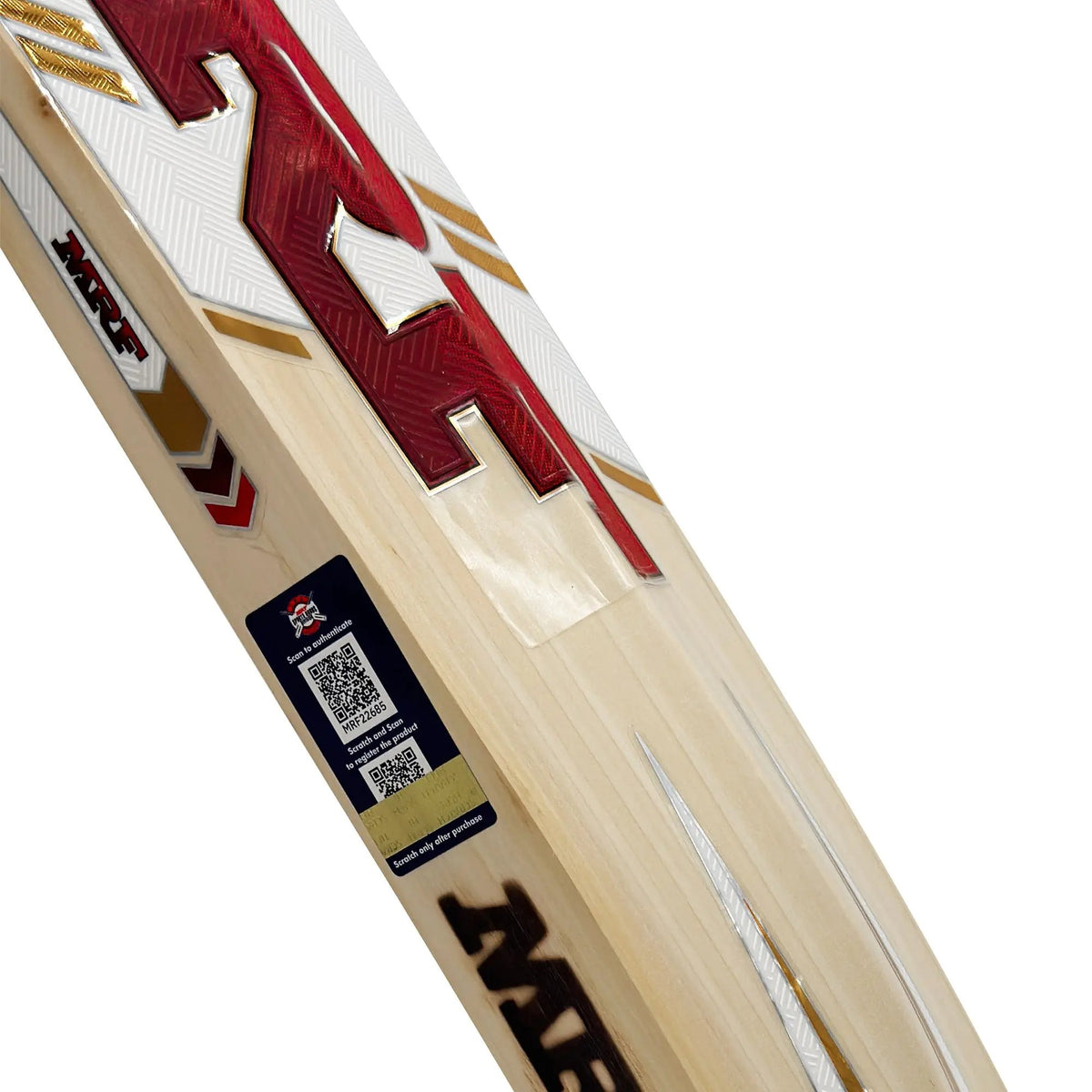 MRF VK 18 Power 100 Cricket Bat - Cricket shop italy