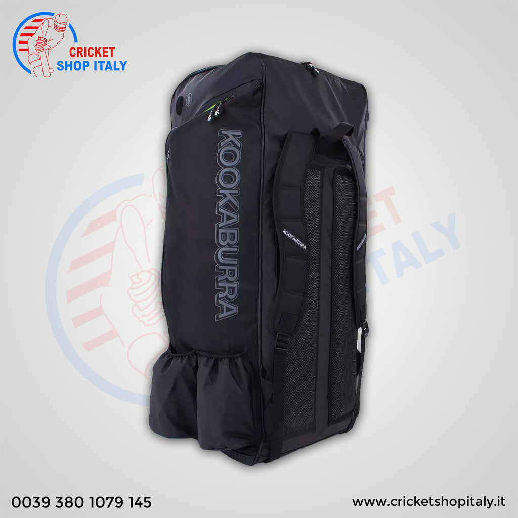 DAS and Custom kit bag – DAS Cricket