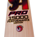 CA Pro 15000 Performance Edition English Willow Cricket Bat CA