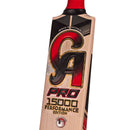 CA Pro 15000 Performance Edition English Willow Cricket Bat CA