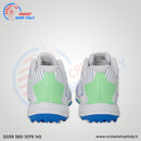 Puma 22 FH Rubber Cricket Shoes Puma White-Bluemazing Puma