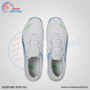 Puma 22 FH Rubber Cricket Shoes Puma White-Bluemazing Puma