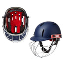 Gunn & Moore Purist Geo II Helmet NVY Gunn and Moore