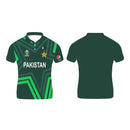 2023 ICC Mens Pakistani World Cup Fan Shirt - Cricket shop italy