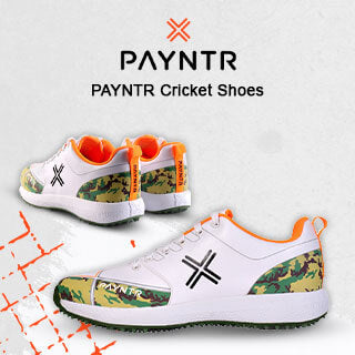 Payntr Cricket Shoes