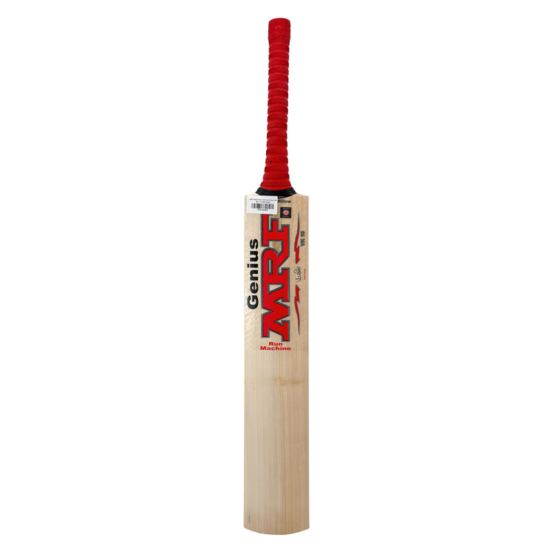 クリケットバット　MRF MRF Genius Run Machine Cricket Bat - Cricket Shop Italy