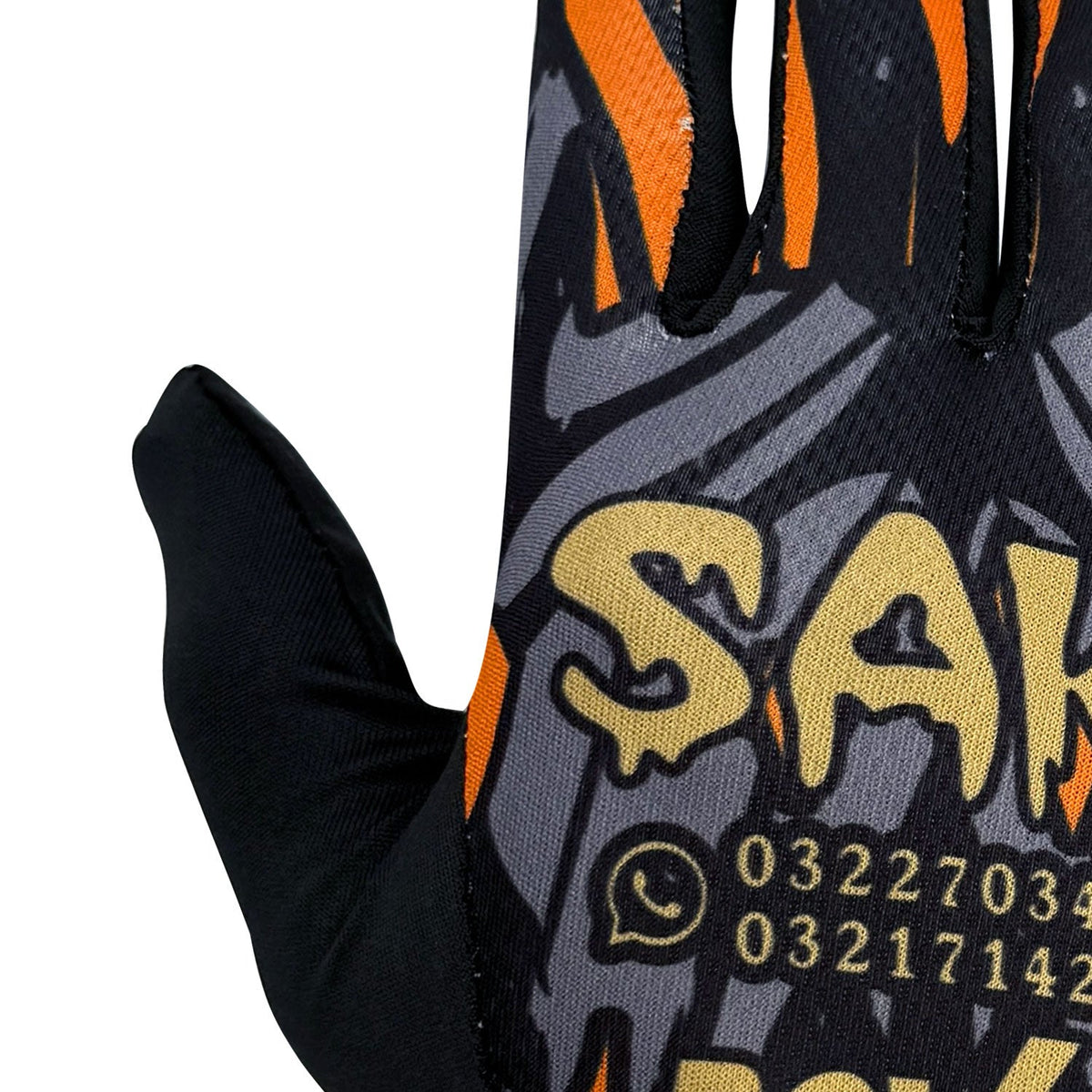 Saki Tape Ball Gloves