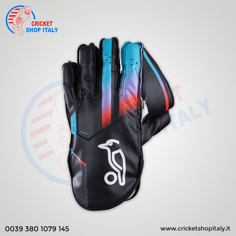 Kookaburra Sc 4.1 Wicket Keeping Gloves Youth