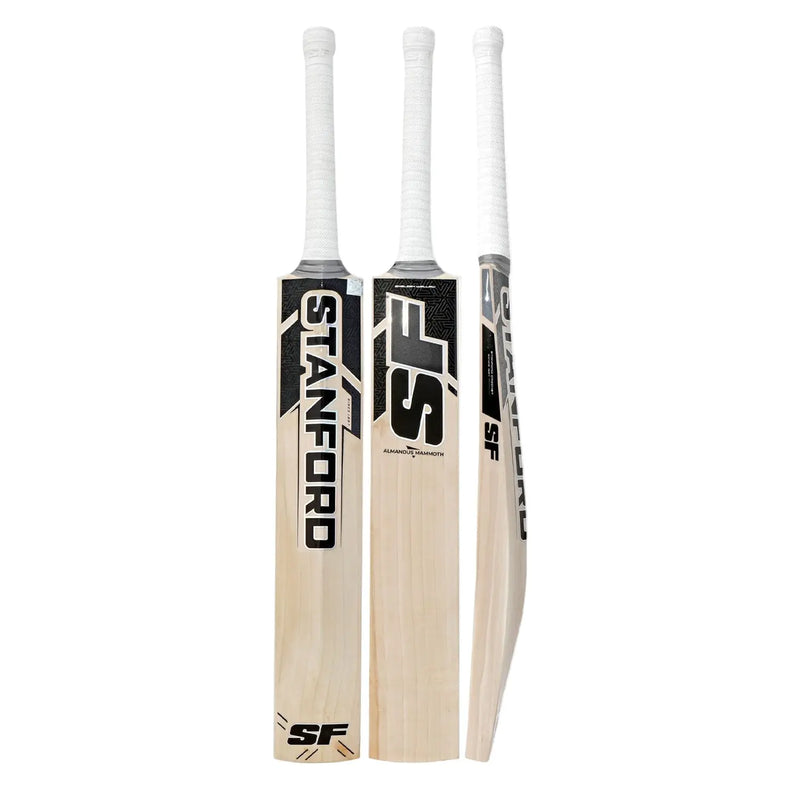 SF Almandus Mammoth English Willow Cricket Bat Cricket shop italy