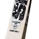 SF Camo ADI 1 English Willow Cricket Bat SF