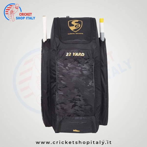 SG Kit Bag 22 YARD Duffle