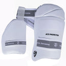 SG Ace Protector Cricket Thigh Pad (White) SG