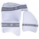 SG Ace Protector Cricket Thigh Pad (White) SG
