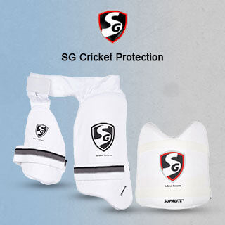 SG Cricket Protection