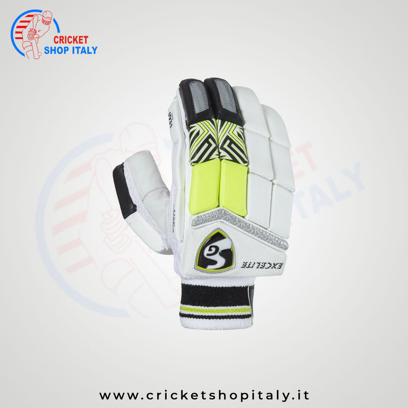 SG Excelite Batting Gloves