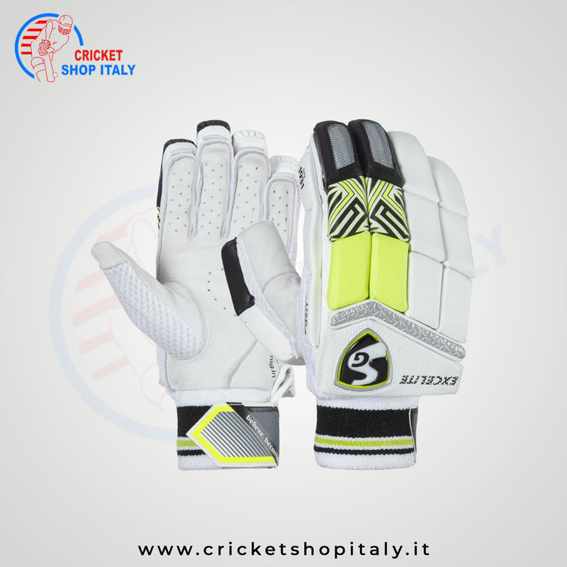 SG Excelite Batting Gloves