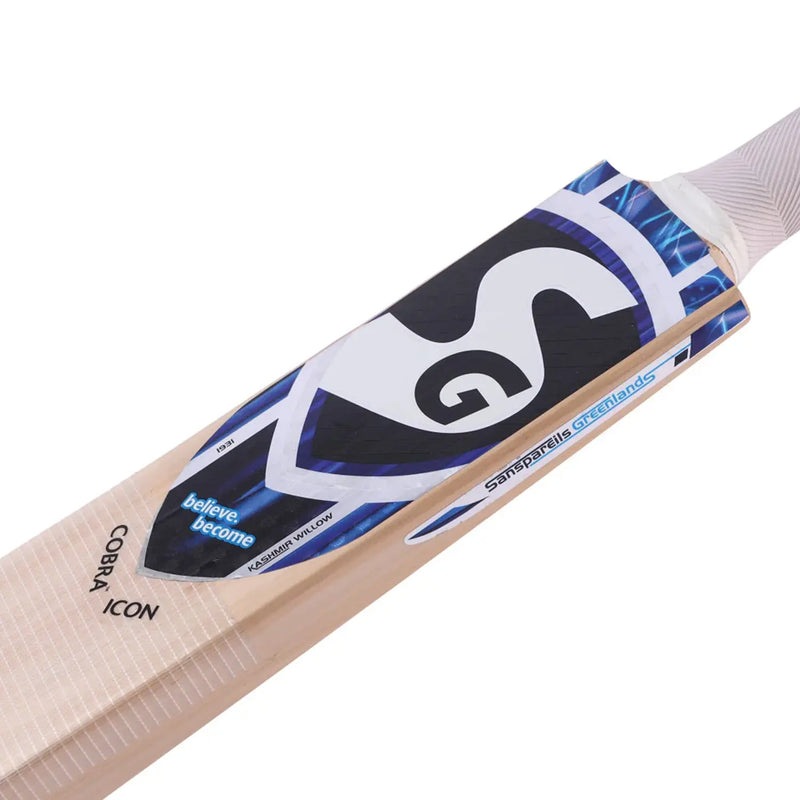 SG Cobra Icon Kashmir Willow Cricket Bat SG
